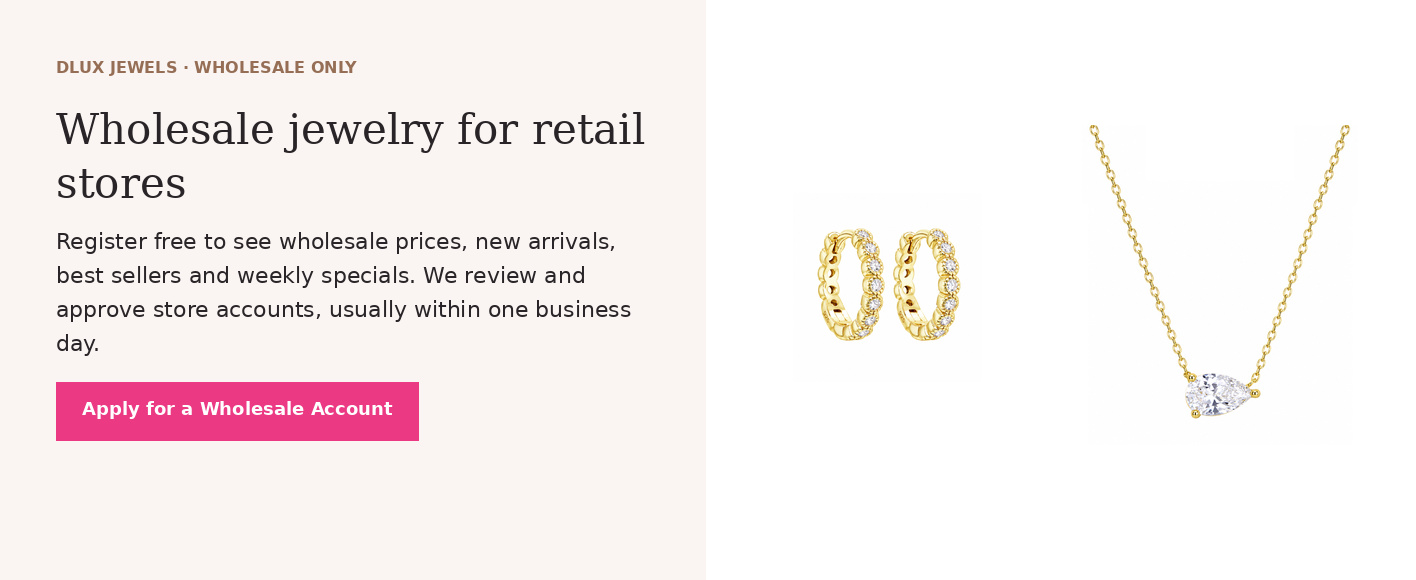 2026 Wholesale Account